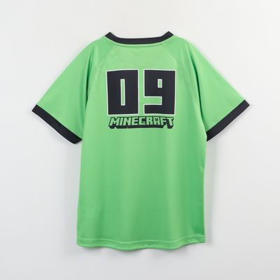 Imagen 2 del producto Polera Manga Corta Niño Verde Fútbol