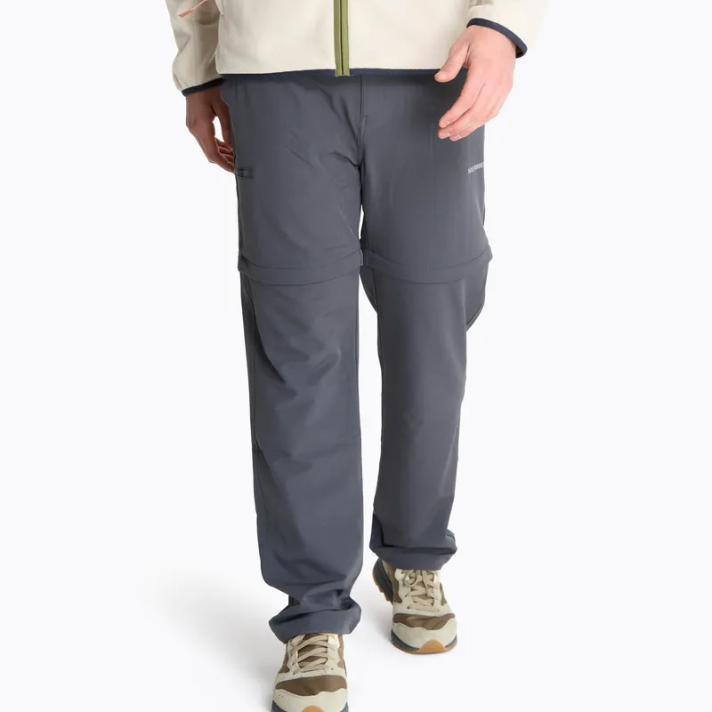MERRELL - Pantalon Hombre Gore Gris MERRELL