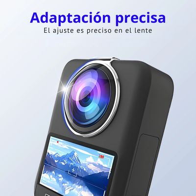 Imagen 2 del producto Cubiertas Protector de Lentes Para Cámara DJI Osmo 360