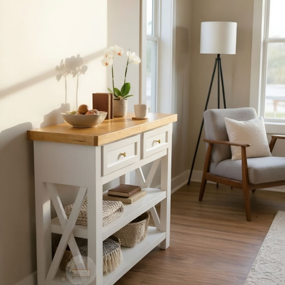 RUSTIC STYLE - ARRIMO DE MADERA - MUEBLES LORELEY