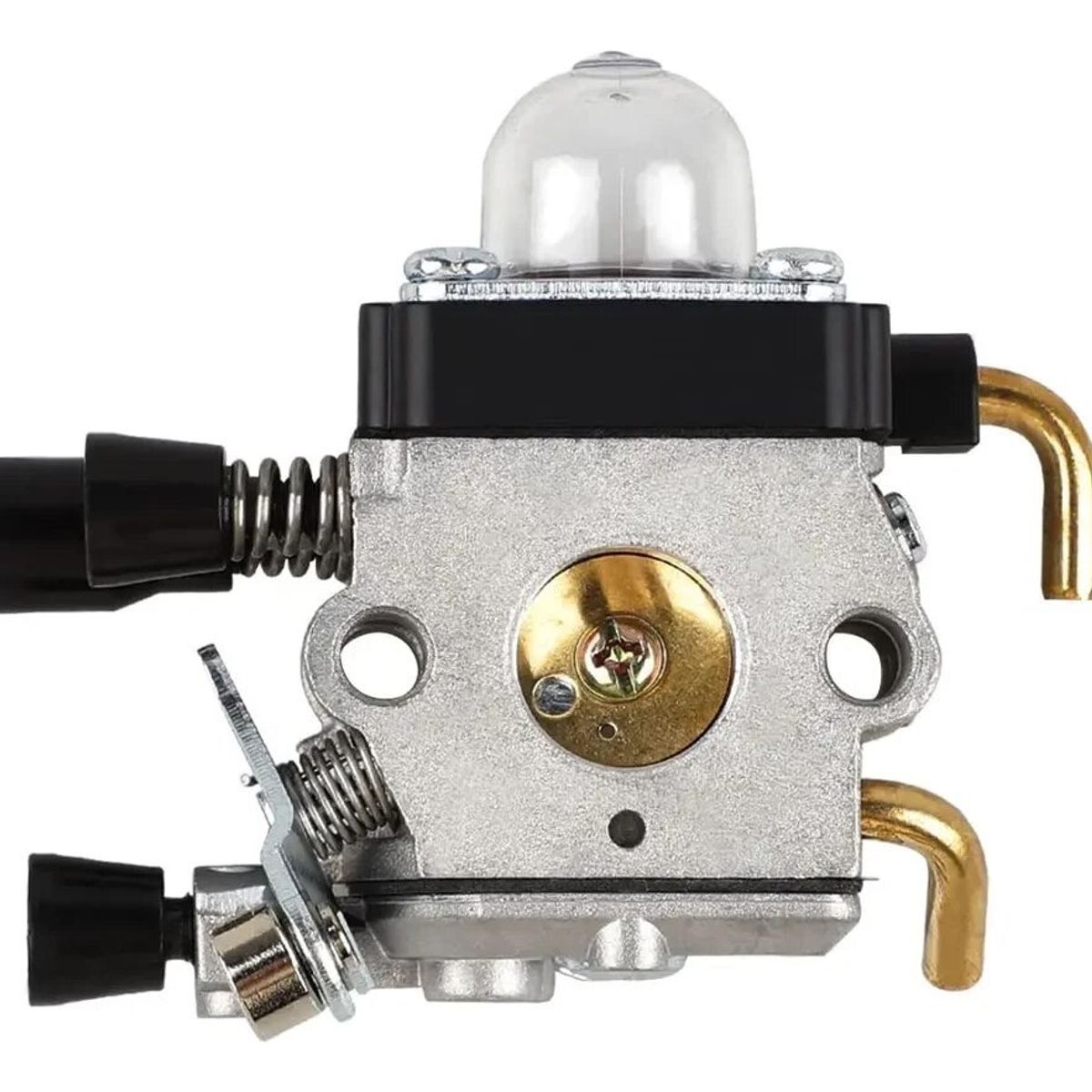 GENERICO - Carburador Para Sthil Fs38 45 46 55 75 80 + Kit Mantencion