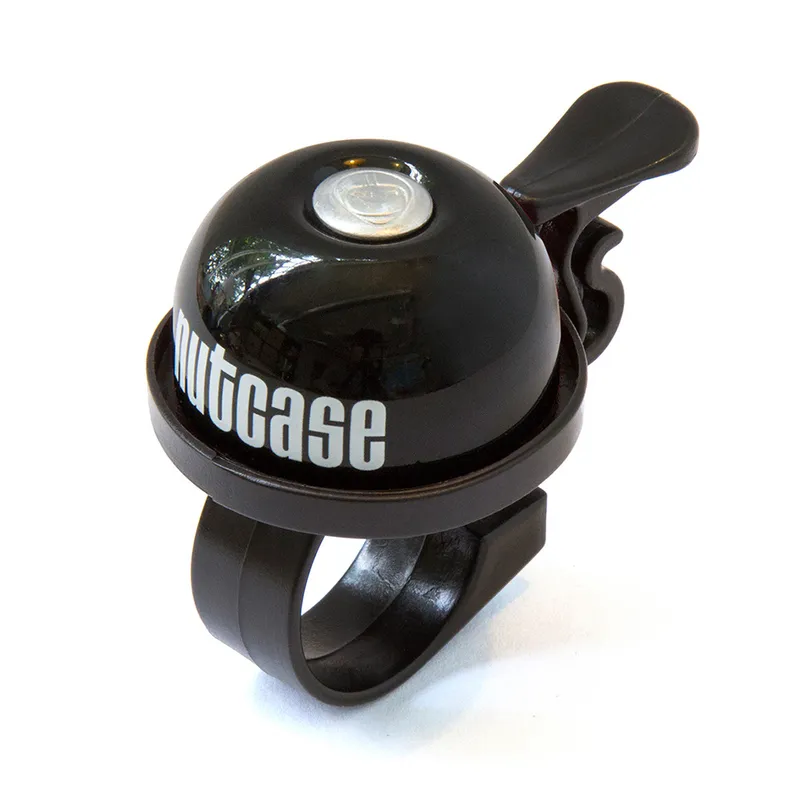 NUTCASE - Campanilla Thumbdinger Blackitty Black