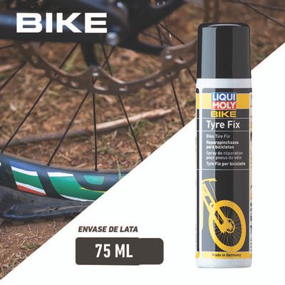 Imagen 2 del producto Reparador De Pinchazos Portable Para Bicicleta 75 Ml