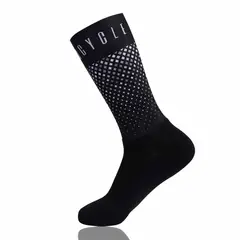 MCYCLE - Calcetines Deportivos Aero Black