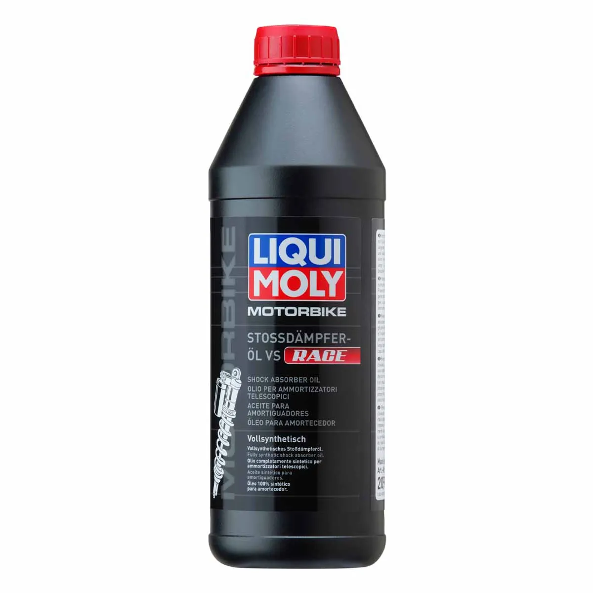 LIQUI MOLY - Aceite Sintético Para Amortiguadores
