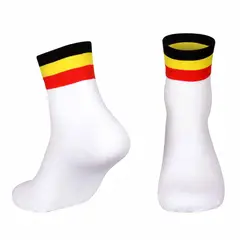MCYCLE - Calcetines Deportivos Blanco