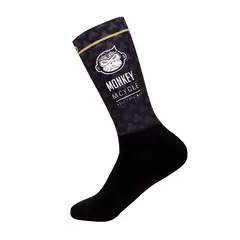 MCYCLE - Calcetines Deportivos Mp013 Black