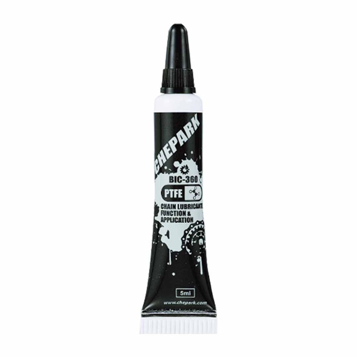 CHEPARK - Lubricante De Teflón 5 Ml Para Bicicleta