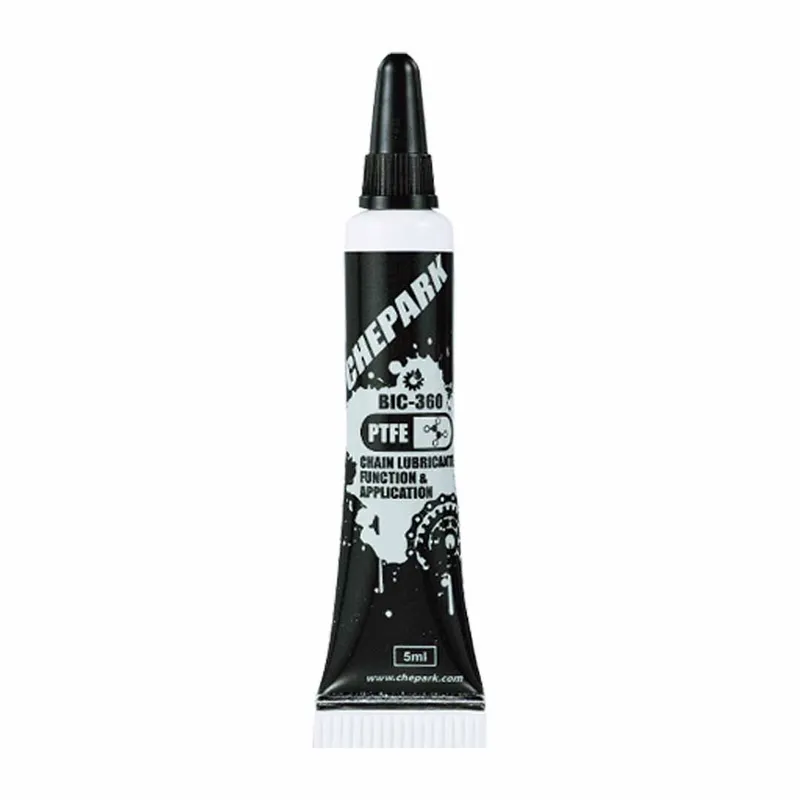 CHEPARK - Lubricante De Teflón 5 Ml Para Bicicleta