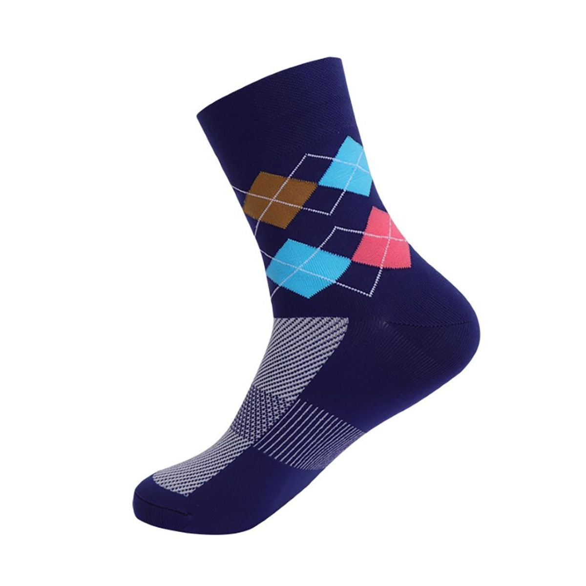 MCYCLE - Calcetines Deportivos Mp007 Purple