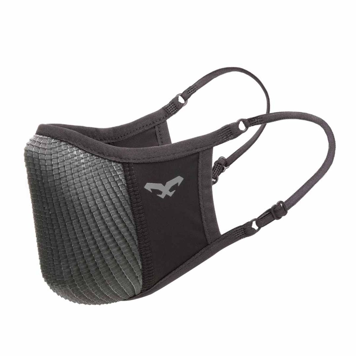 NAROO - Mascara Deportiva Para El Uso Diario N0u - Grey S/m