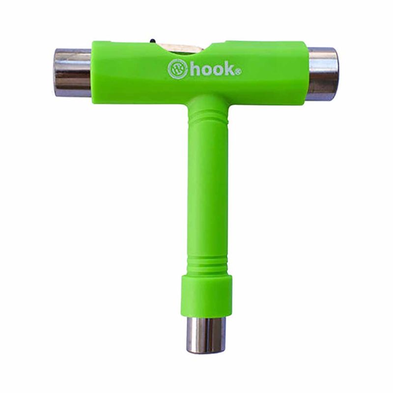 HOOK - Herramienta Para Patines Hook /penny Green