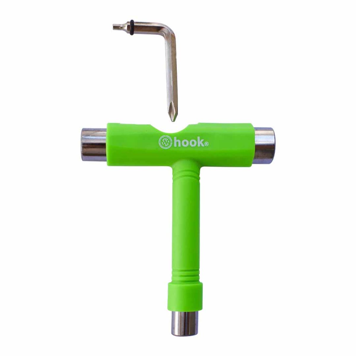 HOOK - Herramienta Para Patines Hook /penny Green