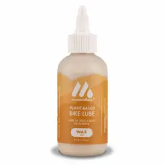 MOUNTAINFLOW - Lubricante De Cadena Bike Lube - Wax 4 Oz (118 Ml)