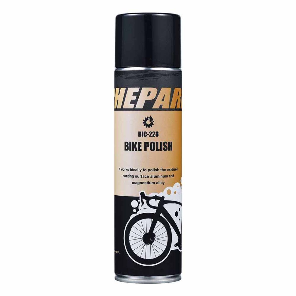 CHEPARK - Spray Auto Brillo 425ml