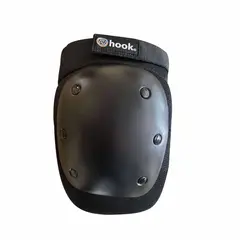 HOOK - Rodilleras 407 Black