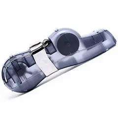 GENERICO - Limpiador De Cadena Portatil Gris Para Bicicleta