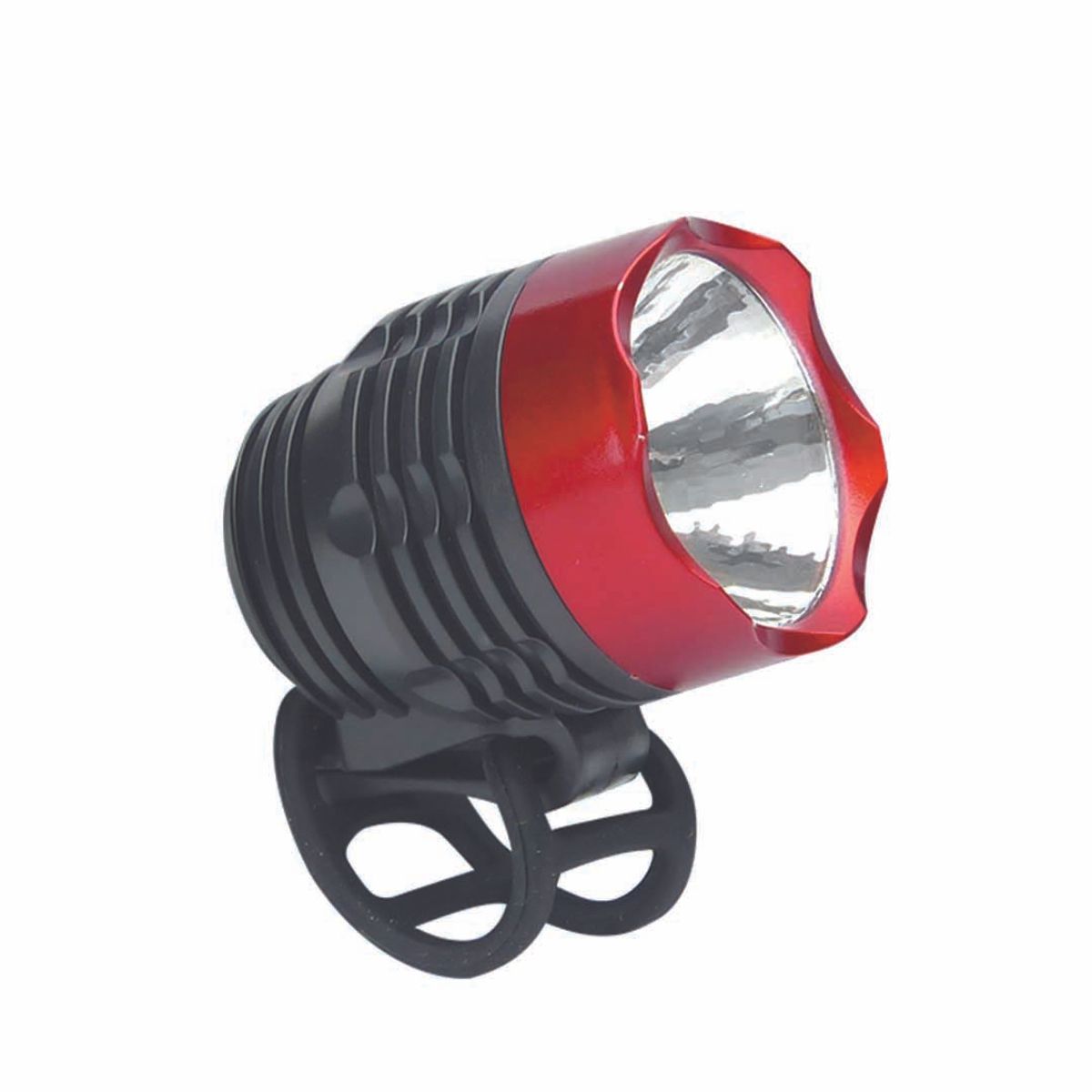 GENERICO - LUZ DELANTERA PARA BICICLETA A PILA