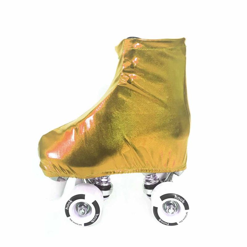 HOOK - Cubre Patines Hook Dorado