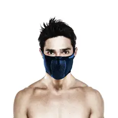 NAROO - Mascara Deportiva Slim-fit Sin Cuello Reversible X5s