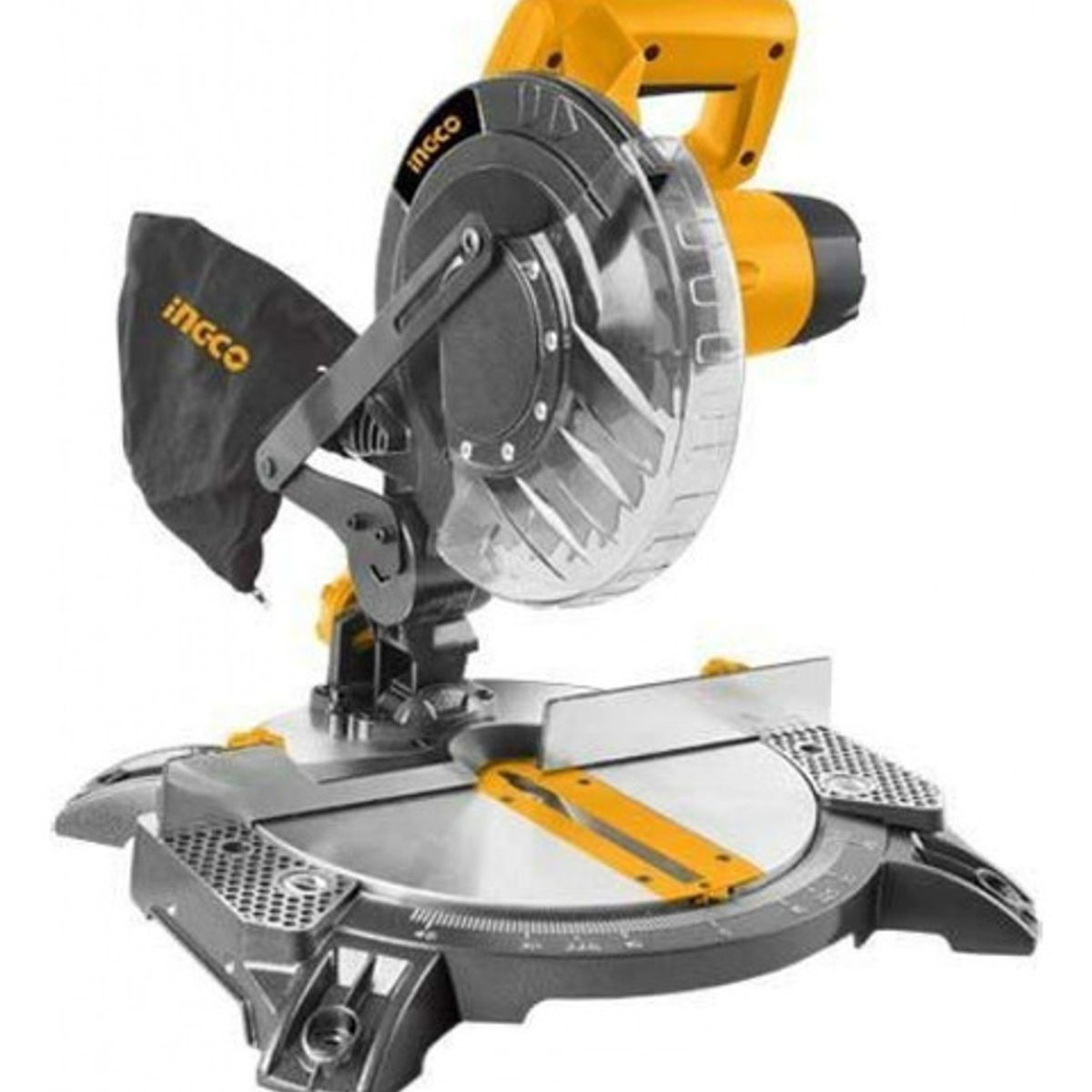 INGCO - Sierra Ingleteadora Electrica 1400W/210Mm Ingco Bms14002-7