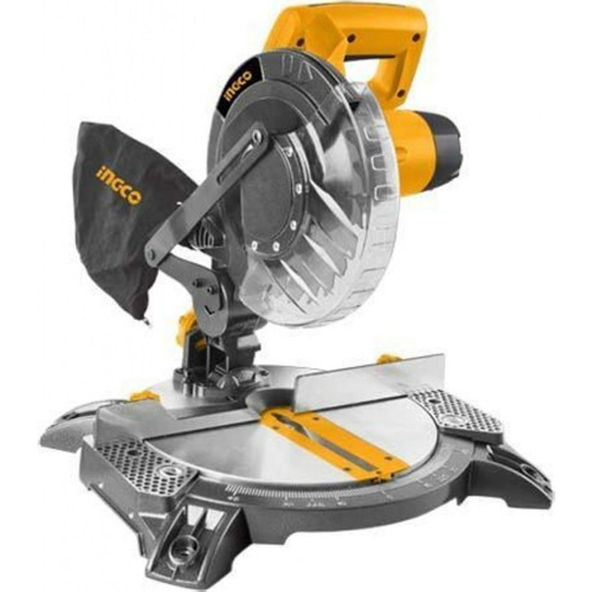 INGCO - Sierra Ingleteadora Electrica 1400W/210Mm Ingco Bms14002-7