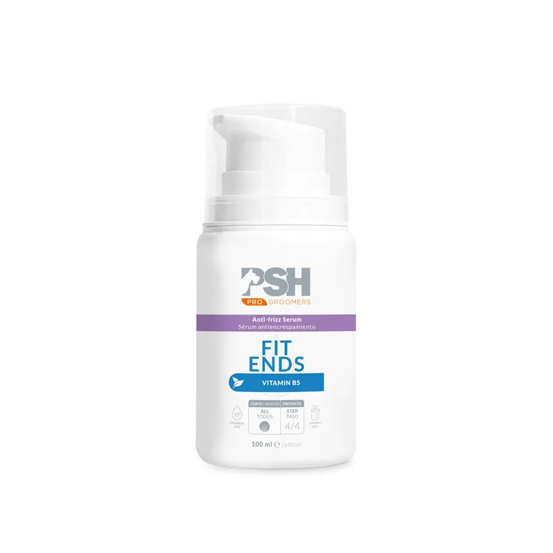 GENERICO - Crema Antiencrespamiento PSH Fit Ends 100 ml