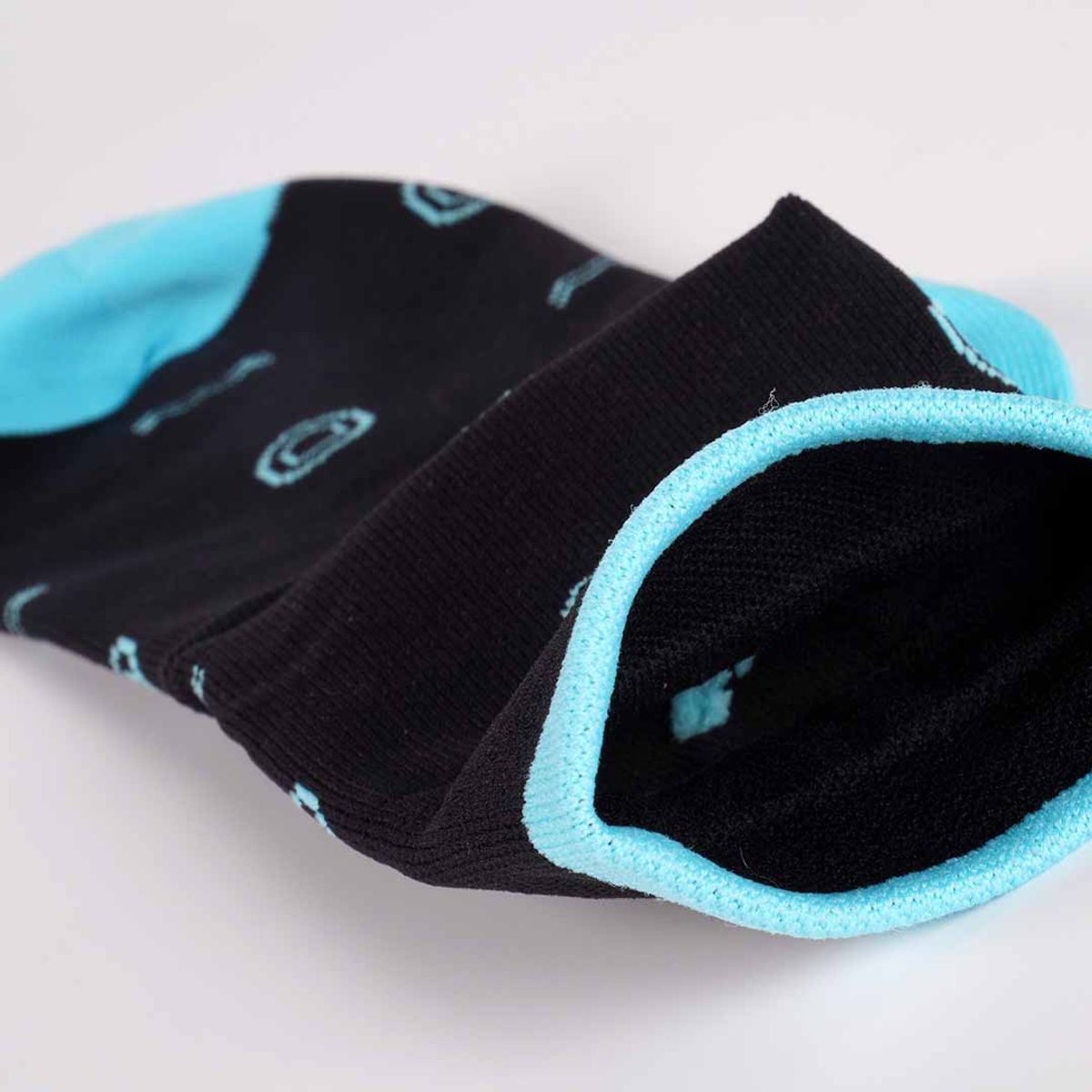 MCYCLE - Calcetin Deportivos Mcycle  Black/blue