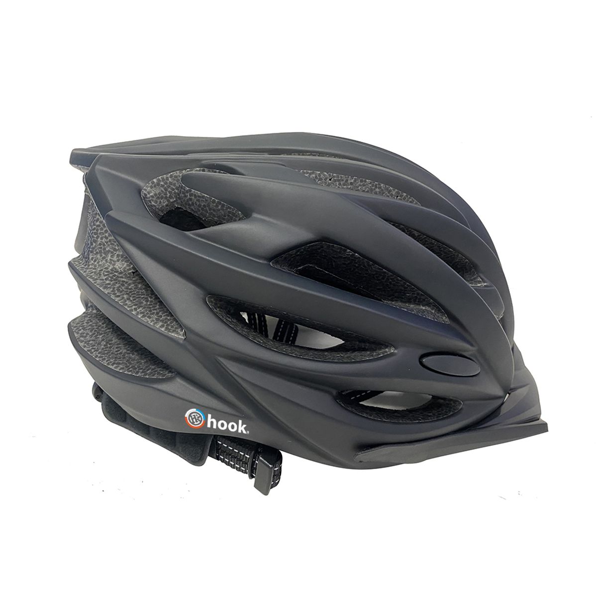 HOOK - CASCO HOOK SPORT NEGRO TALLA M(55-58CM)