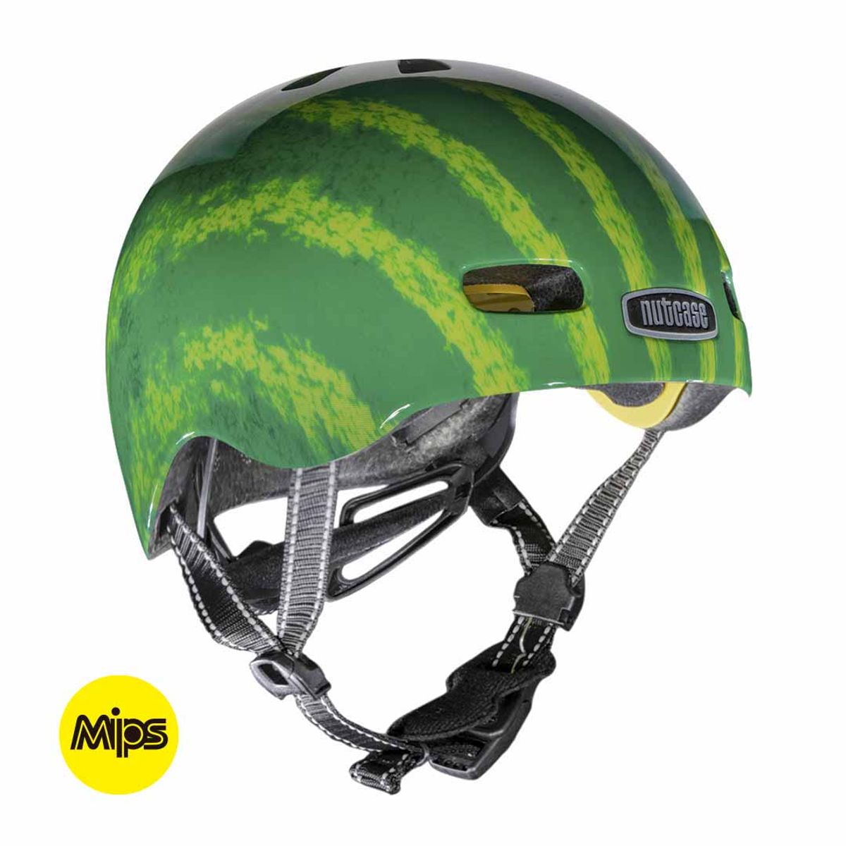 NUTCASE - Casco+ Campanilla Baby Nutty Watermelon Mips  Xxs