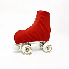 HOOK - CUBRE PATINES ROJO