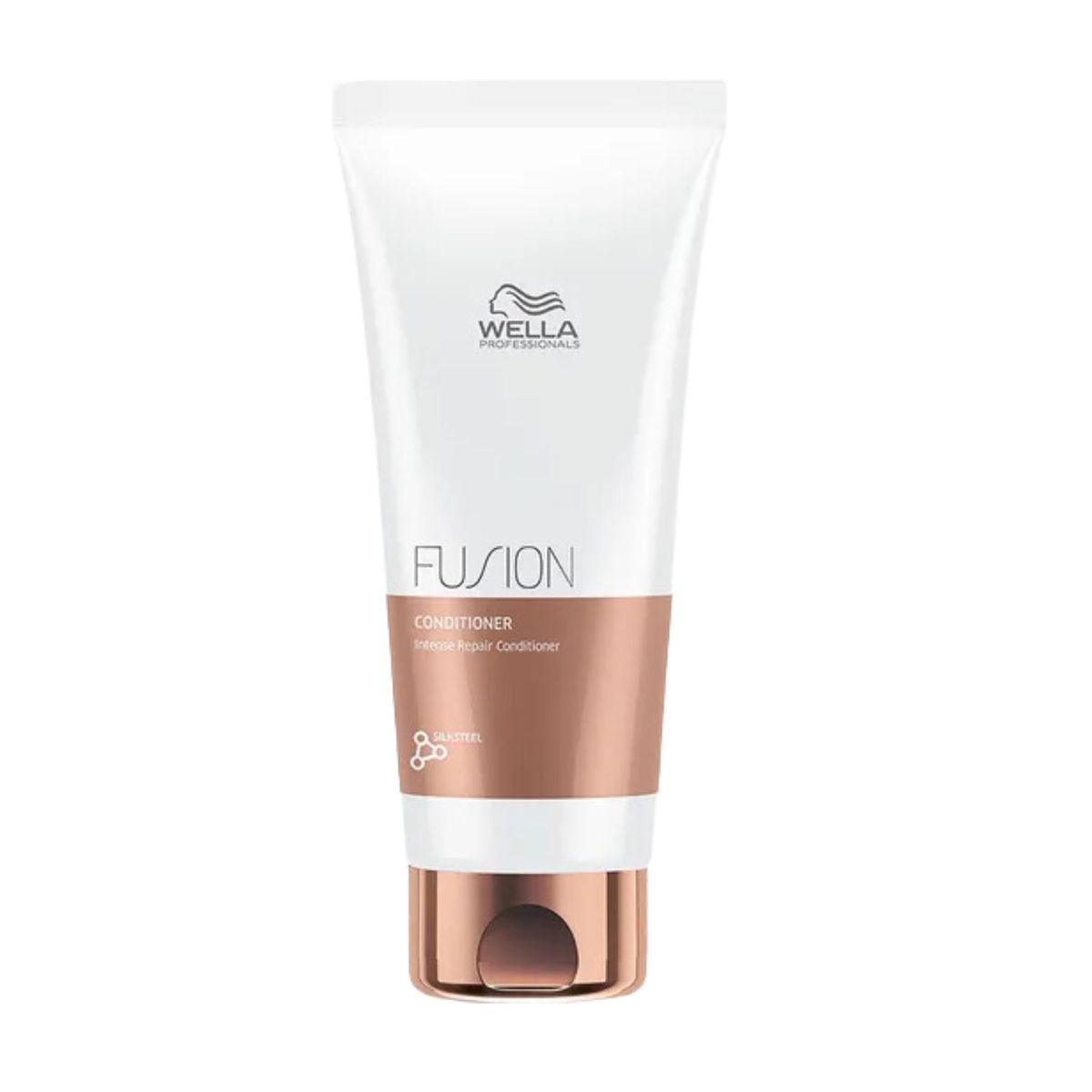 WELLA - Acondicionador Wella Fusion Intense Repair 200ml Hidrata Repara Revitaliza