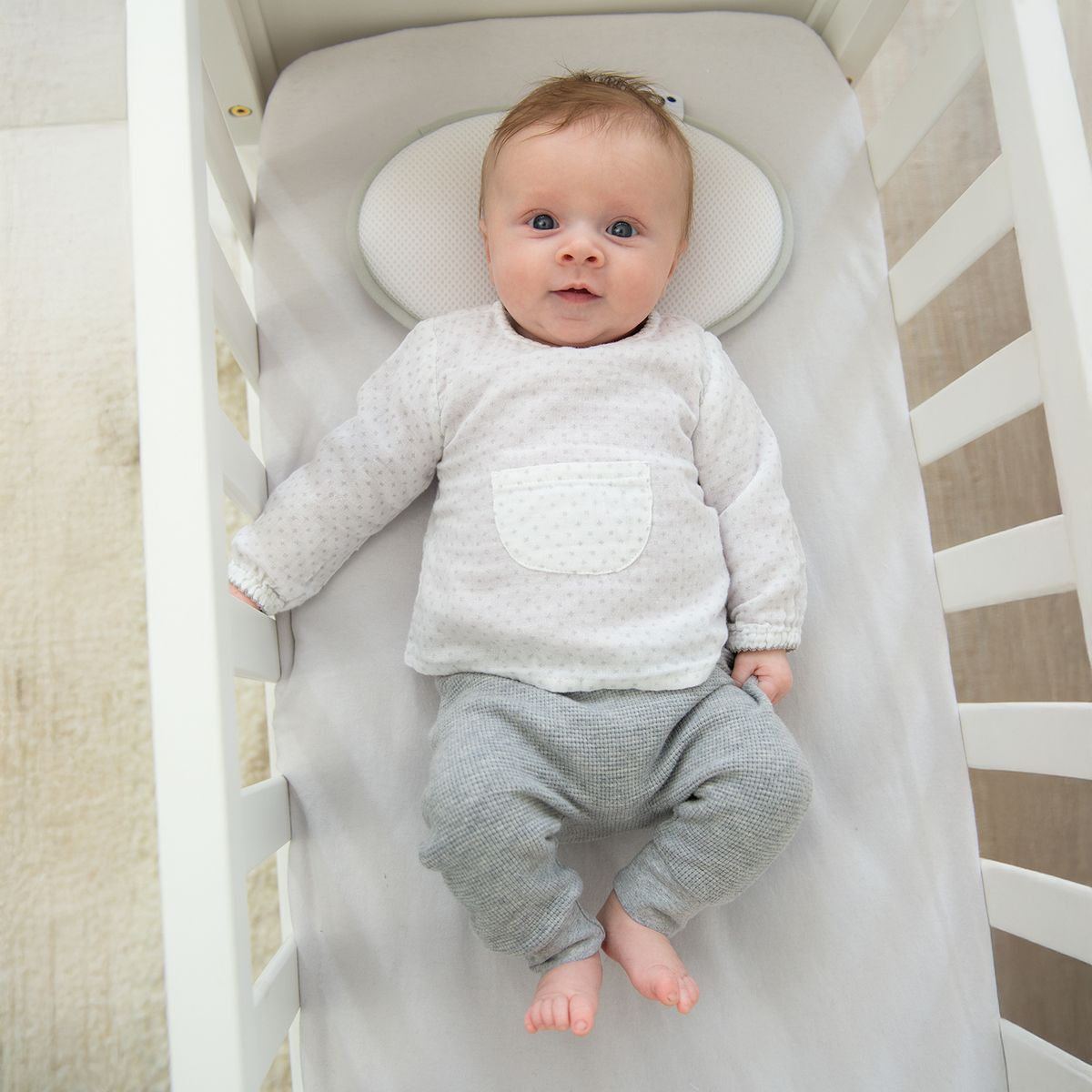 DOOMOO - Almohada Baby Pillow