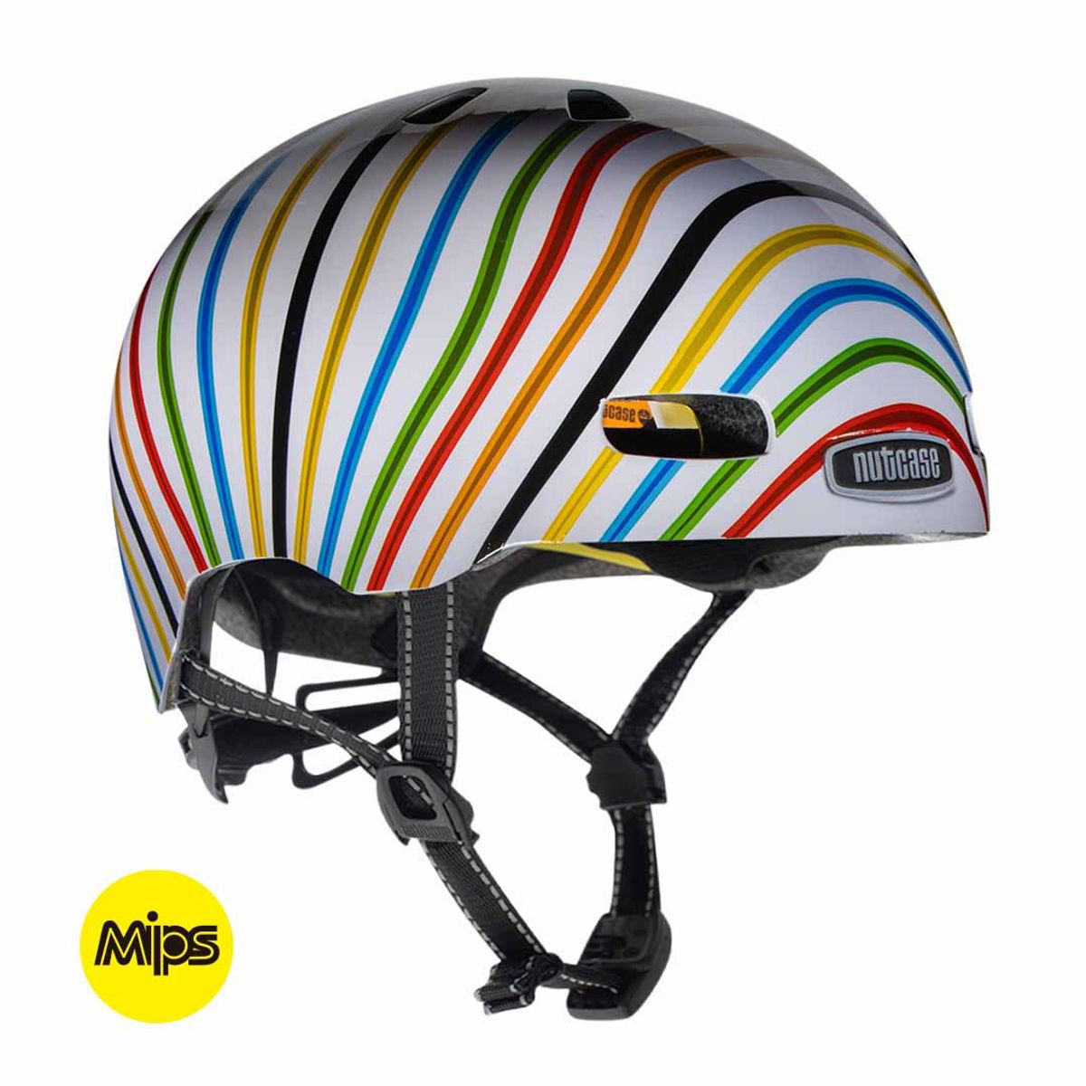NUTCASE - CASCO LITTLE NUTTY CANDY COAT MIPS T EU