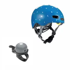 NUTCASE - Casco Baby Nutty Heart Eyes Mips