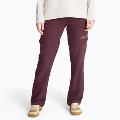 MERRELL - Pantalon Mujer Kaihe Burdeo