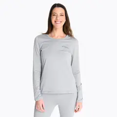 MERRELL - Primera Capa Superior Mujer Hamilton Gris