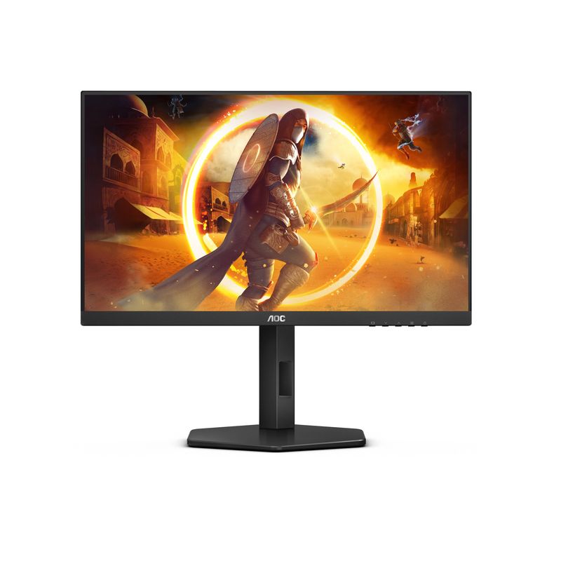 AOC - Monitor Gaming AOC 24G4 24" - IPS 180 Hz, 1 ms, HDR10