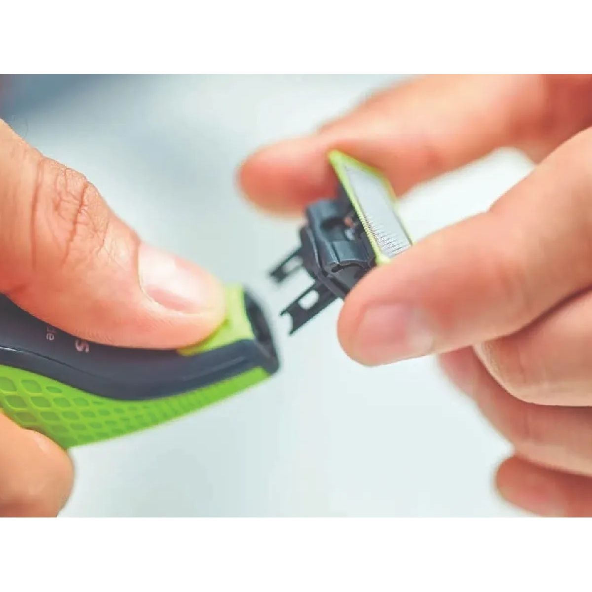 PHILIPS - Philips Qp210/51 - 1 - Unidad - 1 Cartucho One Blade