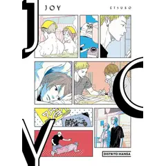 DISTRITO MANGA - Joy -