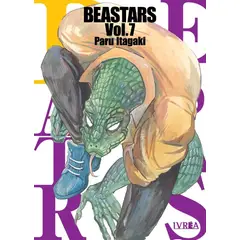 IVREA ARGENTINA - Beastars 07 - Ivréa Ar