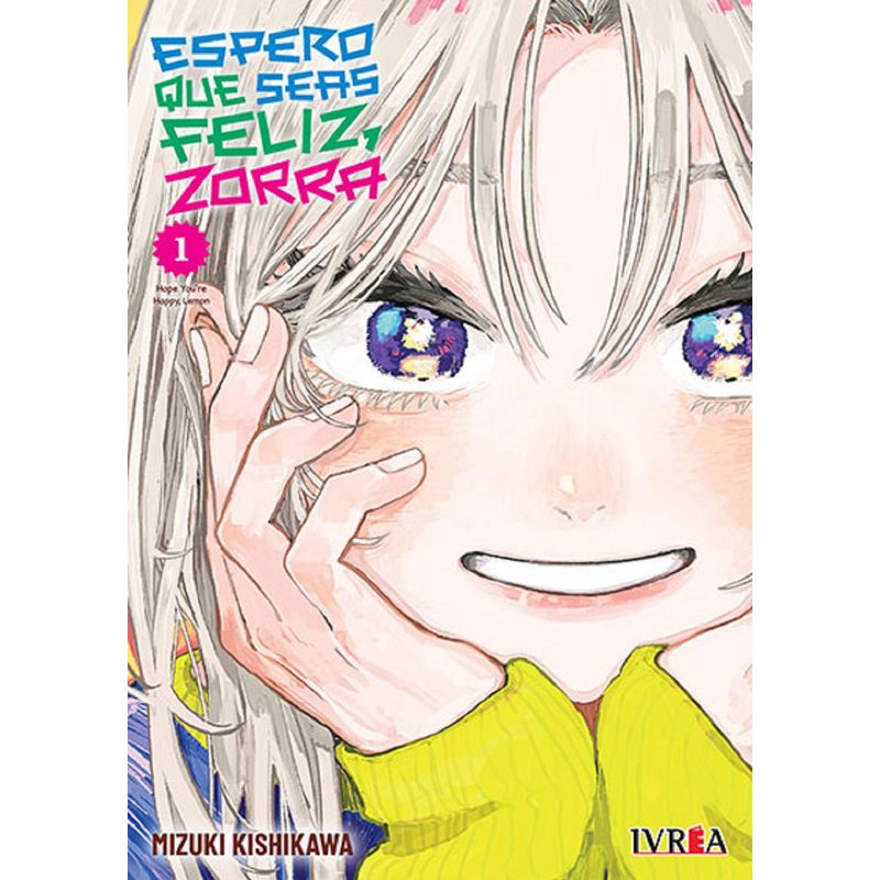 IVREA ARGENTINA - Espero Que Seas Feliz z0rra 01 - Ivréa Ar
