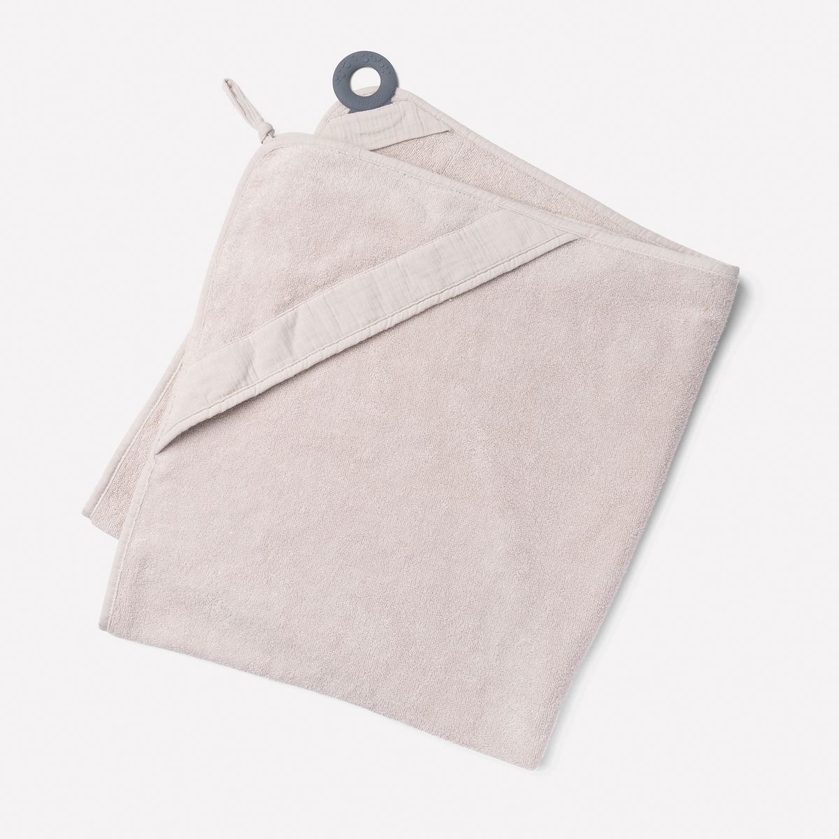 DOOMOO - Toalla Dry'N Play Almond