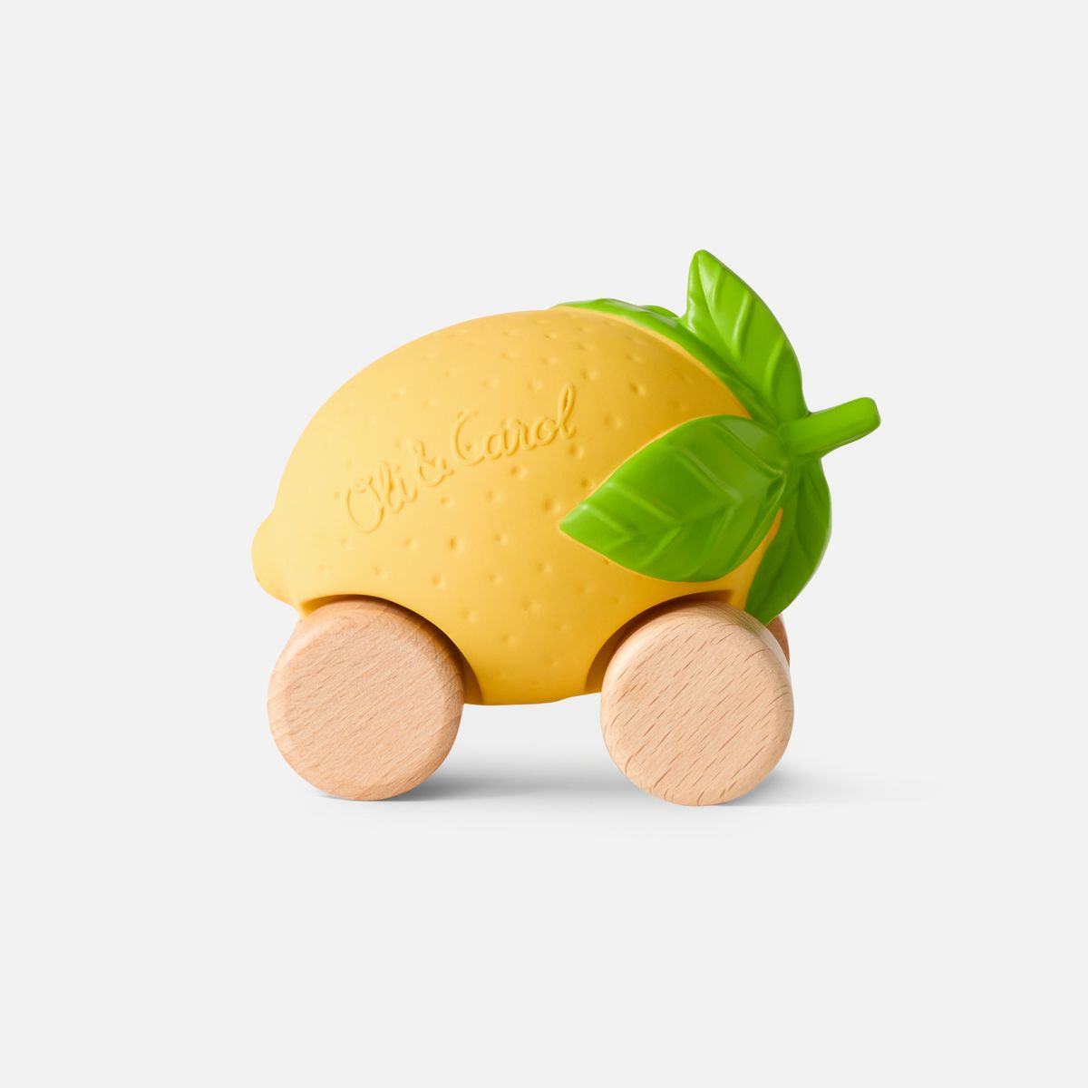 OLI & CAROL - Lou El Limón Coche