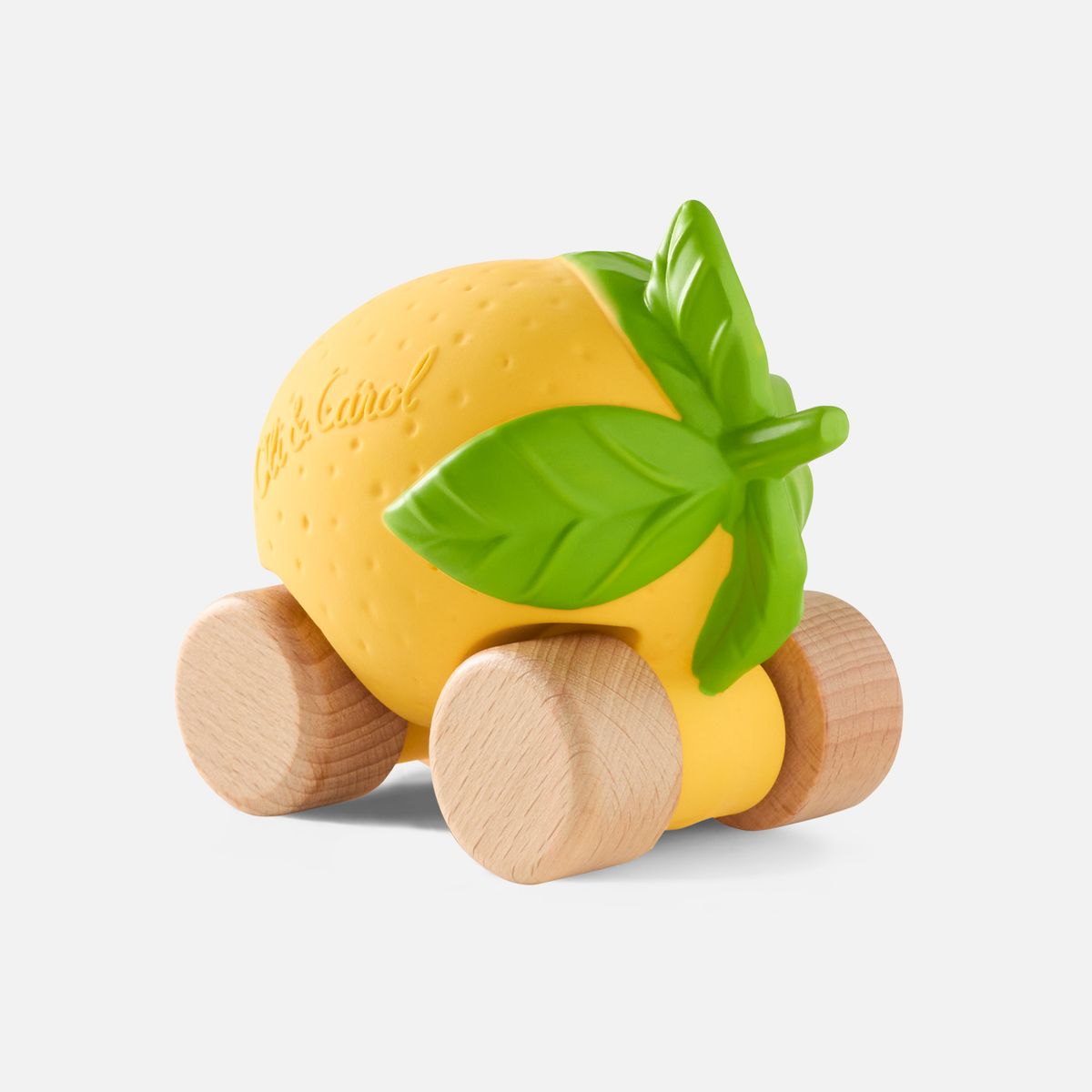 OLI & CAROL - Lou El Limón Coche