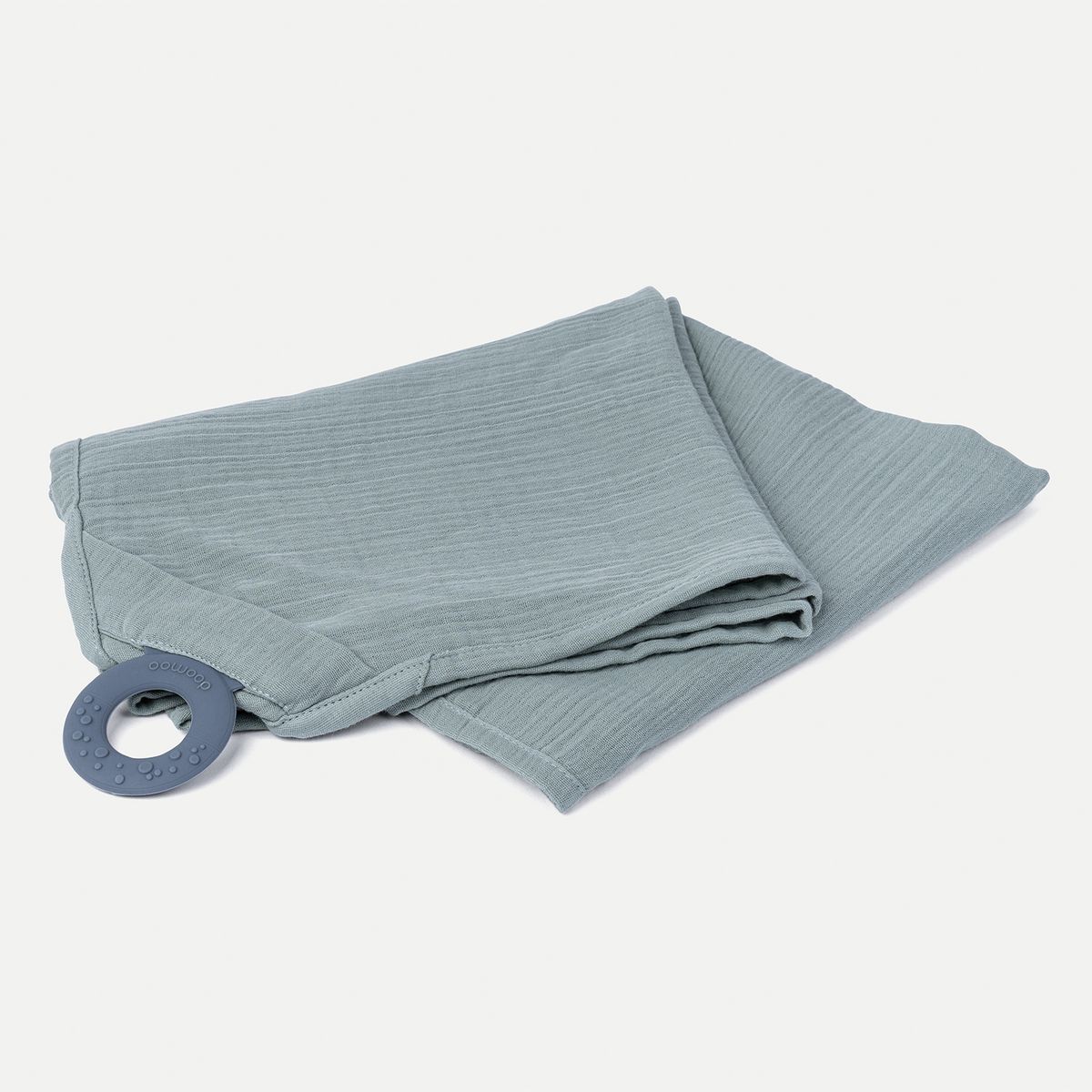 DOOMOO - Pañuelo Lactancia Mom'N Play Tetra Green