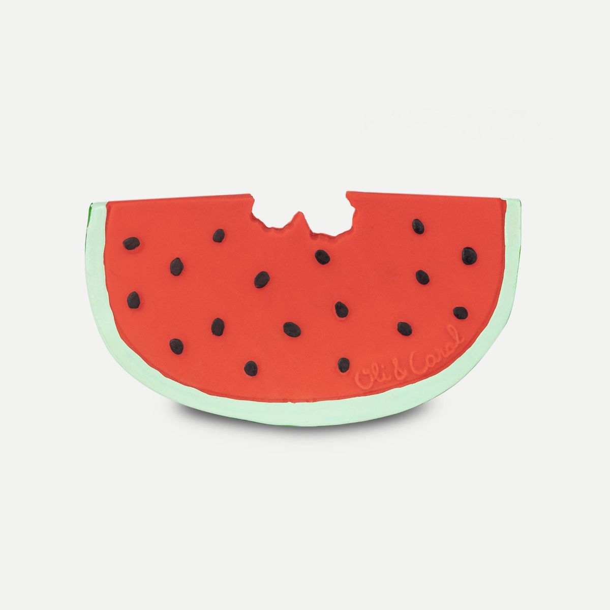 OLI & CAROL - Mordedor Wally La Sandia