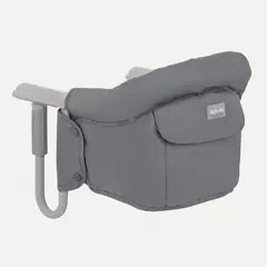 INGLESINA - Silla de Comer Fast Grey