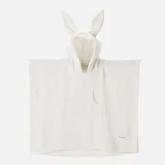 BABYROSEN - Poncho de Baño Bambu Conejo