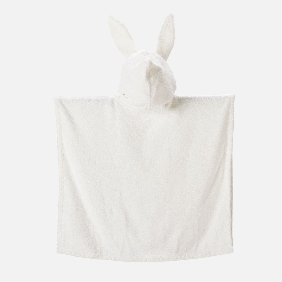 BABYROSEN - Poncho de Baño Bambu Conejo